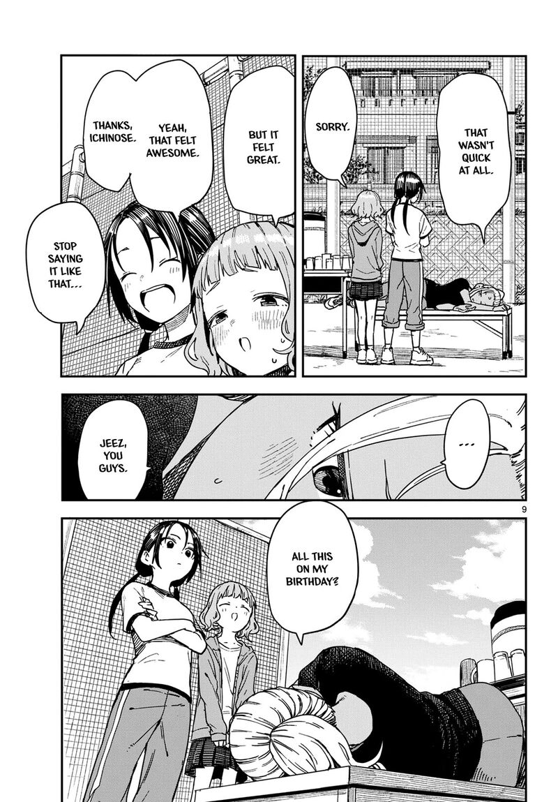 Manemane Nichinichi Chapter 57 Page 9