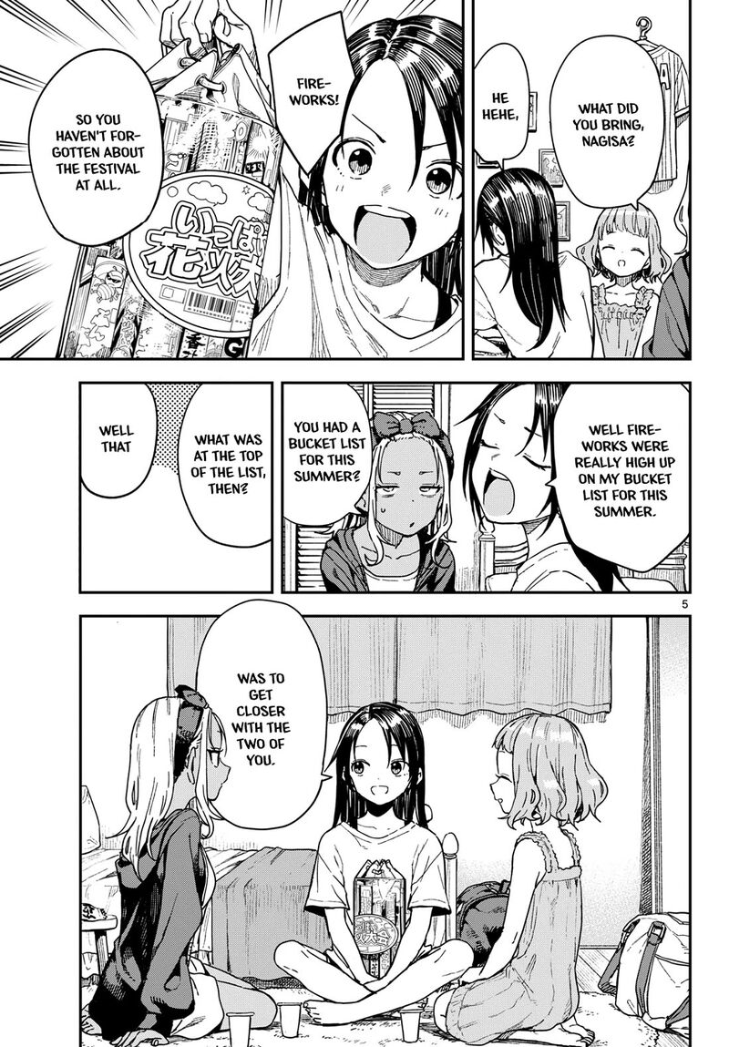 Manemane Nichinichi Chapter 58 Page 5