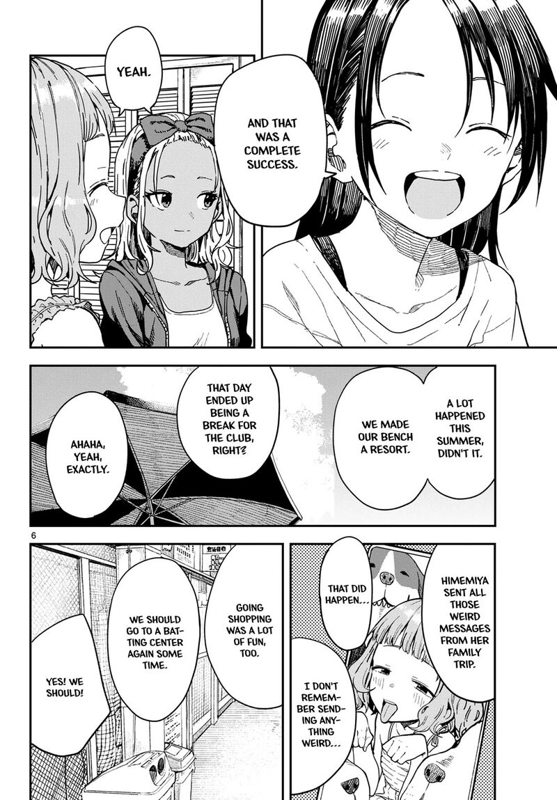 Manemane Nichinichi Chapter 58 Page 6