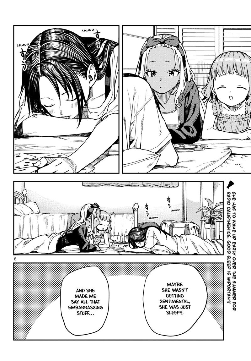 Manemane Nichinichi Chapter 59 Page 8