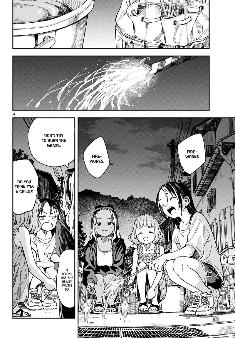 Manemane Nichinichi Chapter 60 Page 4