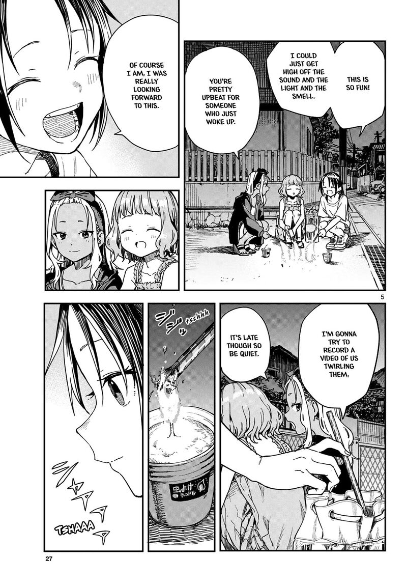 Manemane Nichinichi Chapter 60 Page 5