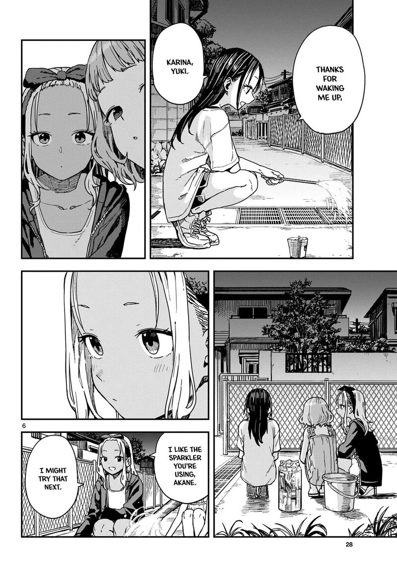 Manemane Nichinichi Chapter 60 Page 6