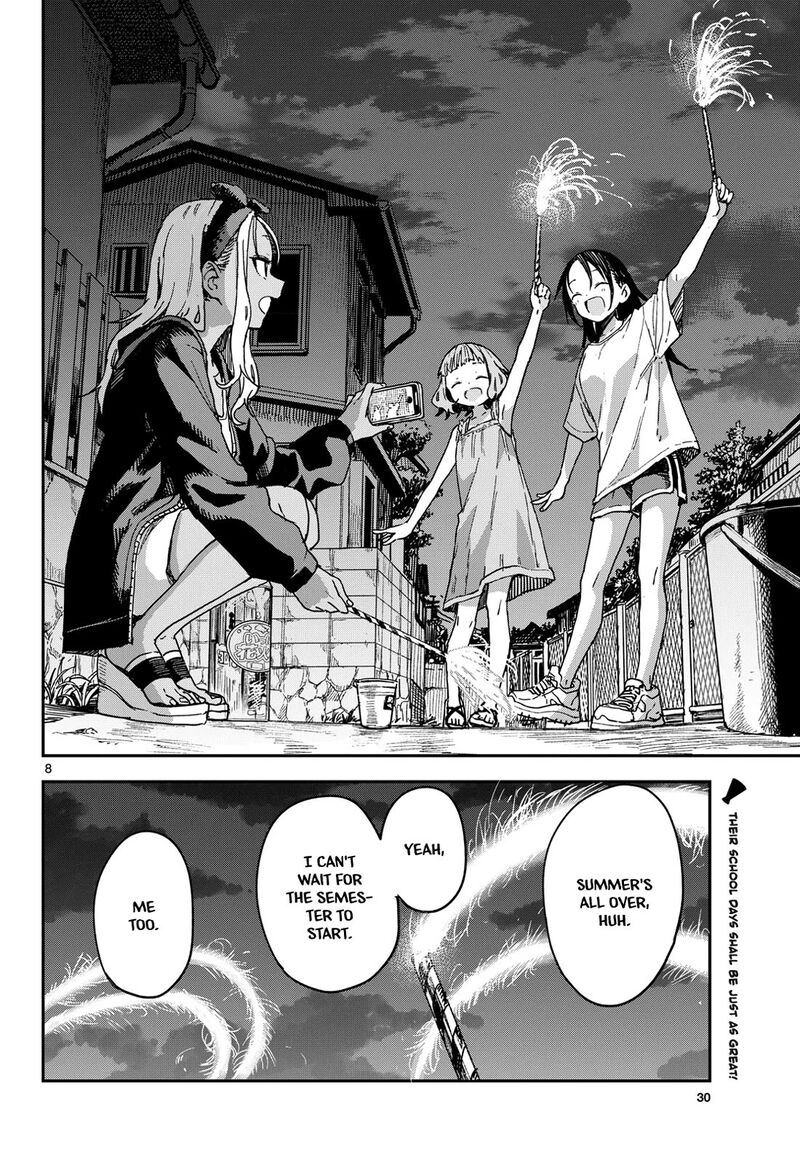 Manemane Nichinichi Chapter 60 Page 8