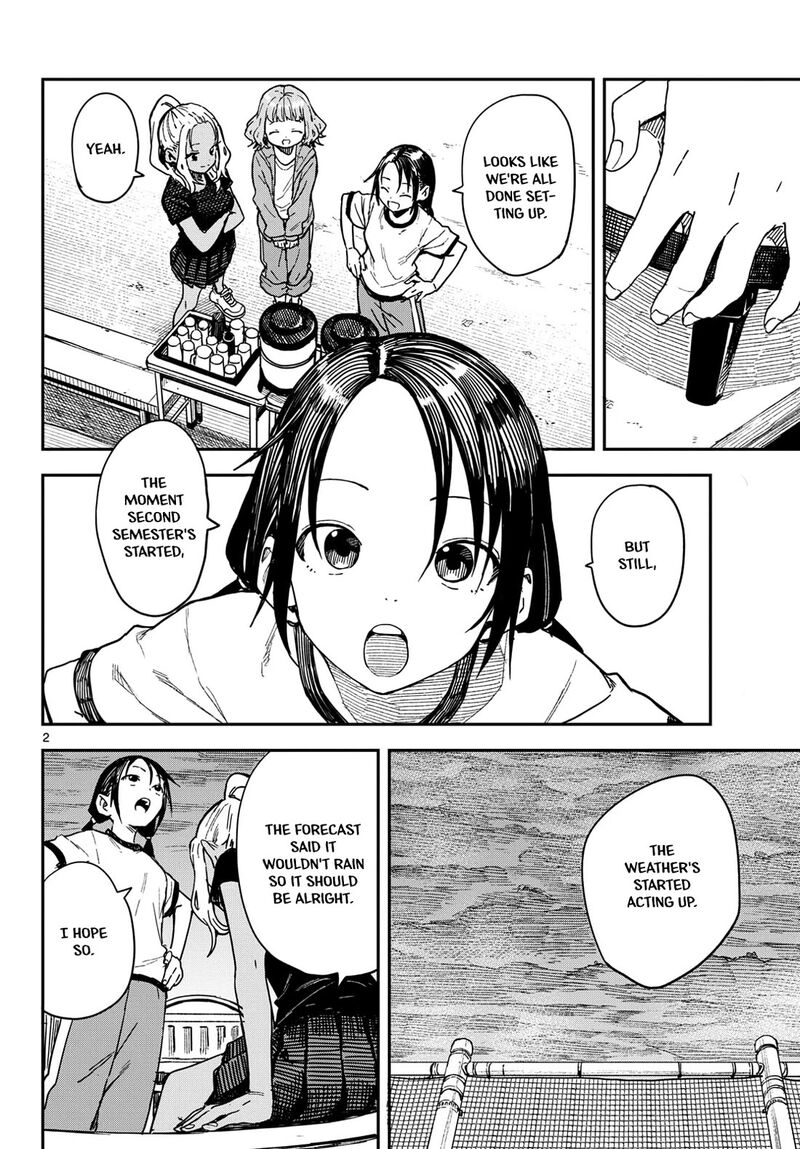 Manemane Nichinichi Chapter 61 Page 2