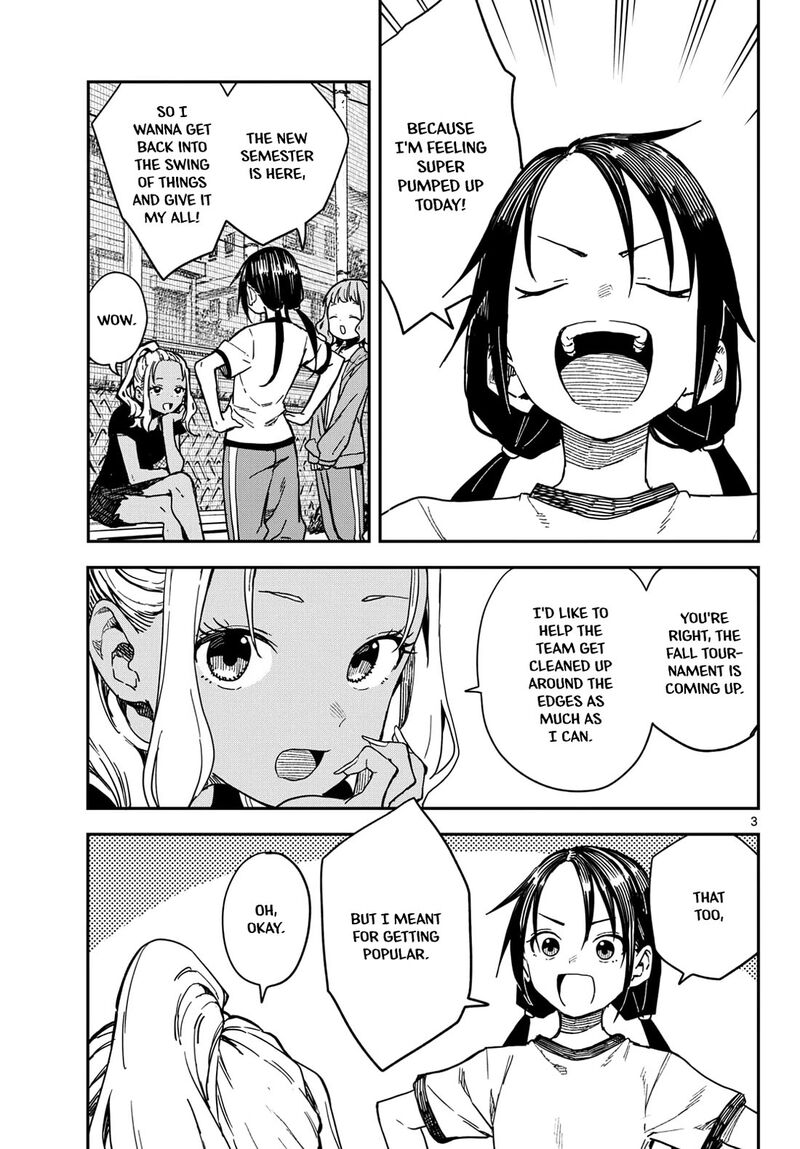 Manemane Nichinichi Chapter 61 Page 3