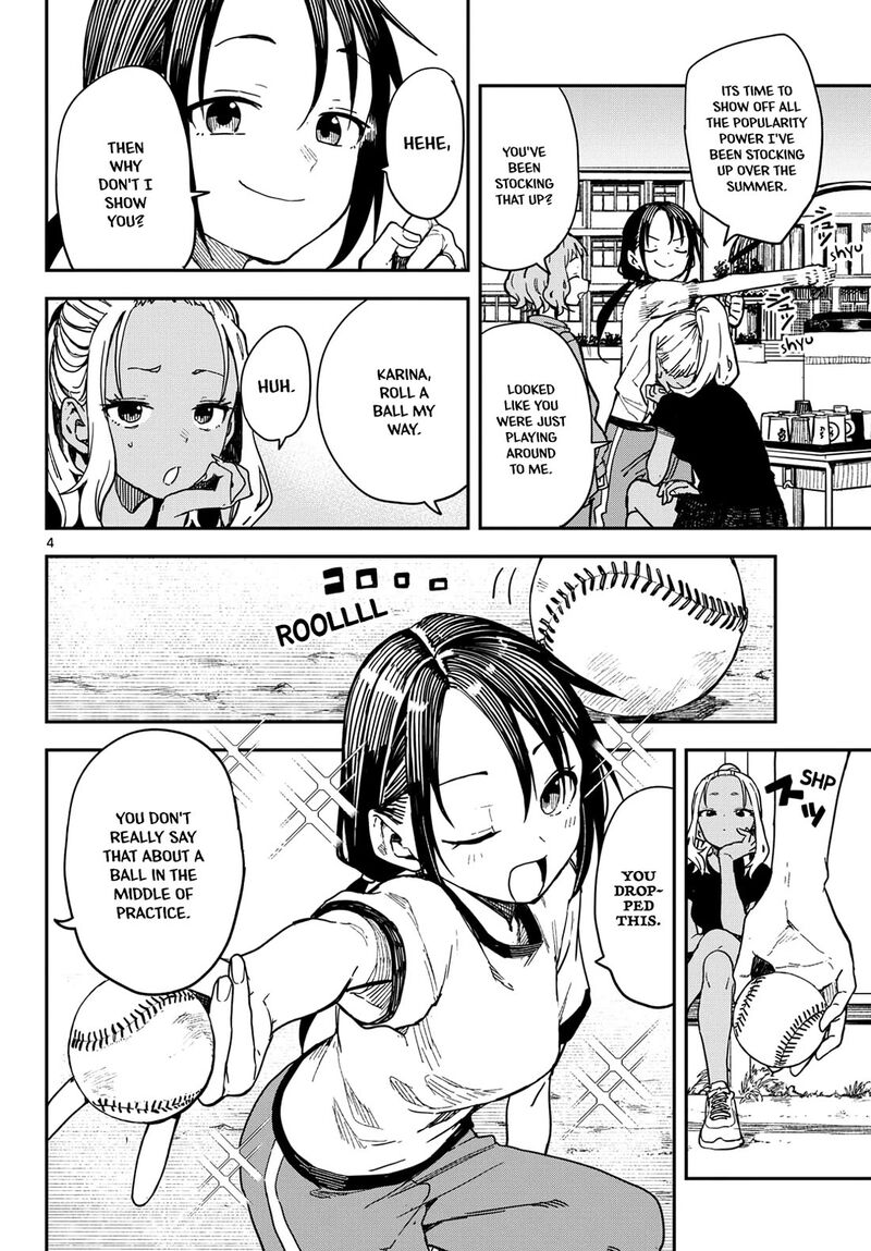 Manemane Nichinichi Chapter 61 Page 4