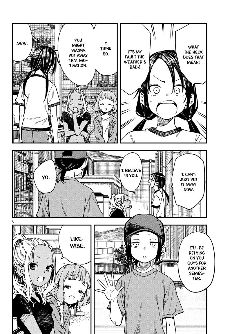 Manemane Nichinichi Chapter 61 Page 6