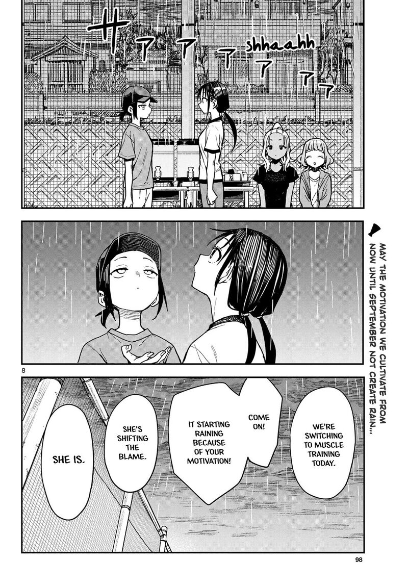 Manemane Nichinichi Chapter 61 Page 8