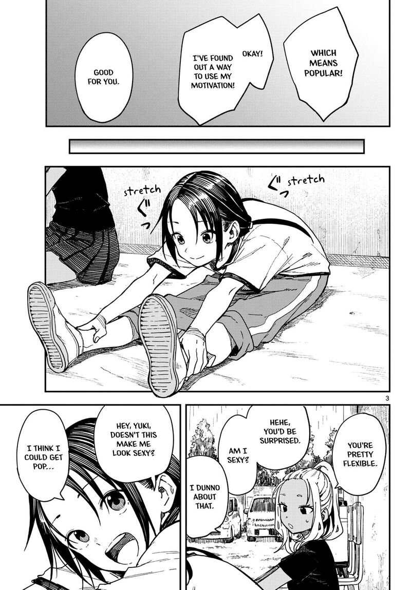 Manemane Nichinichi Chapter 62 Page 3