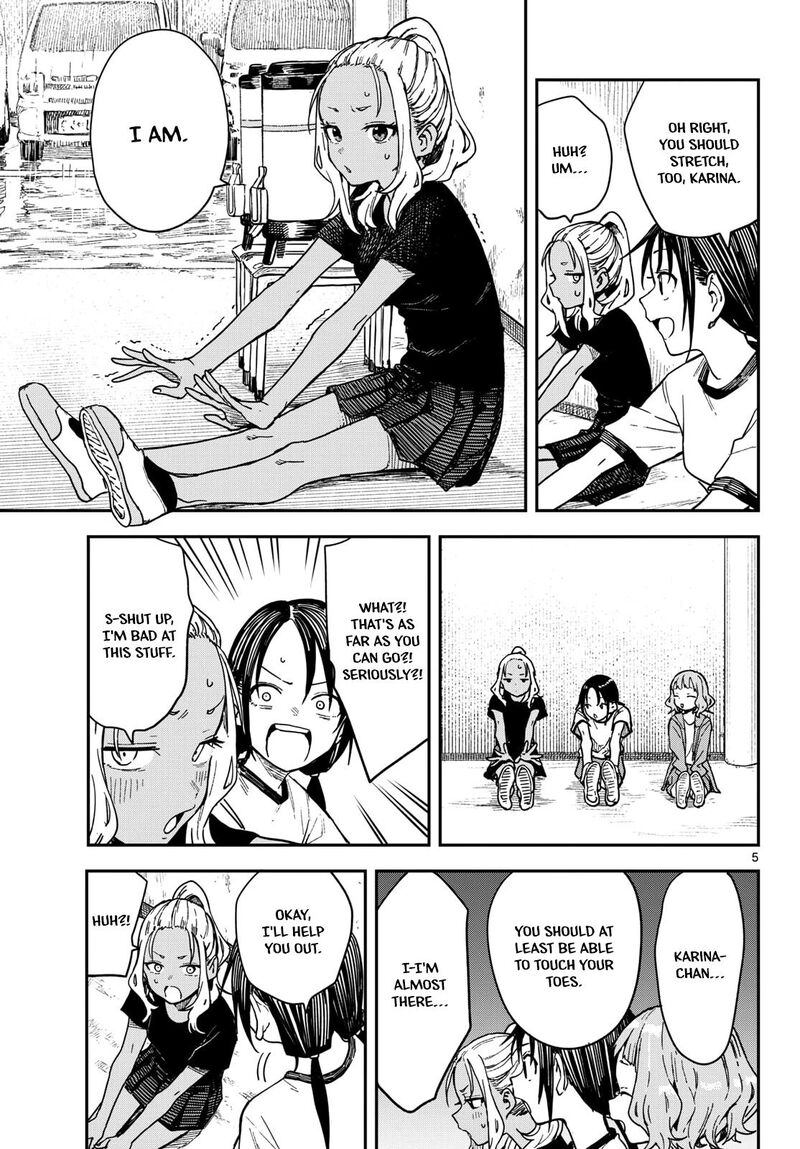 Manemane Nichinichi Chapter 62 Page 5