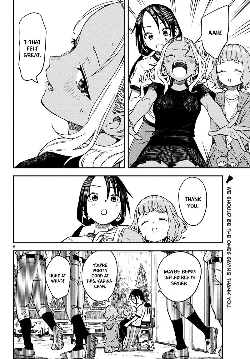 Manemane Nichinichi Chapter 62 Page 8