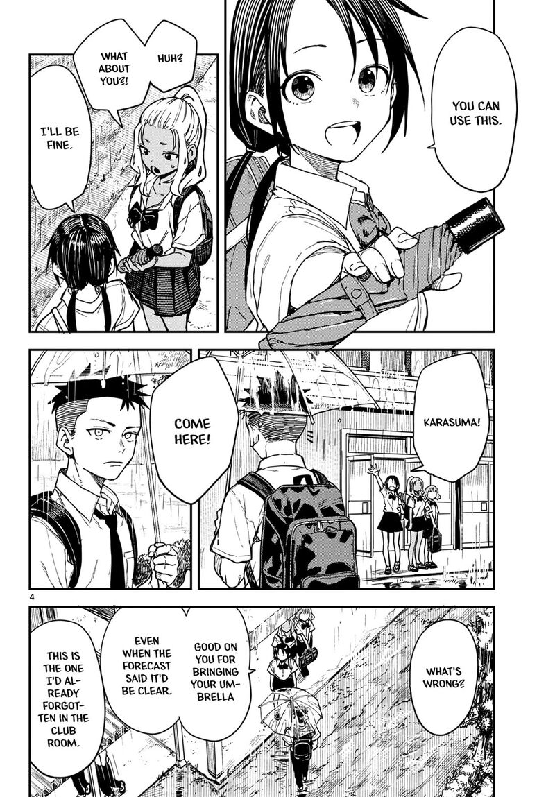 Manemane Nichinichi Chapter 63 Page 4