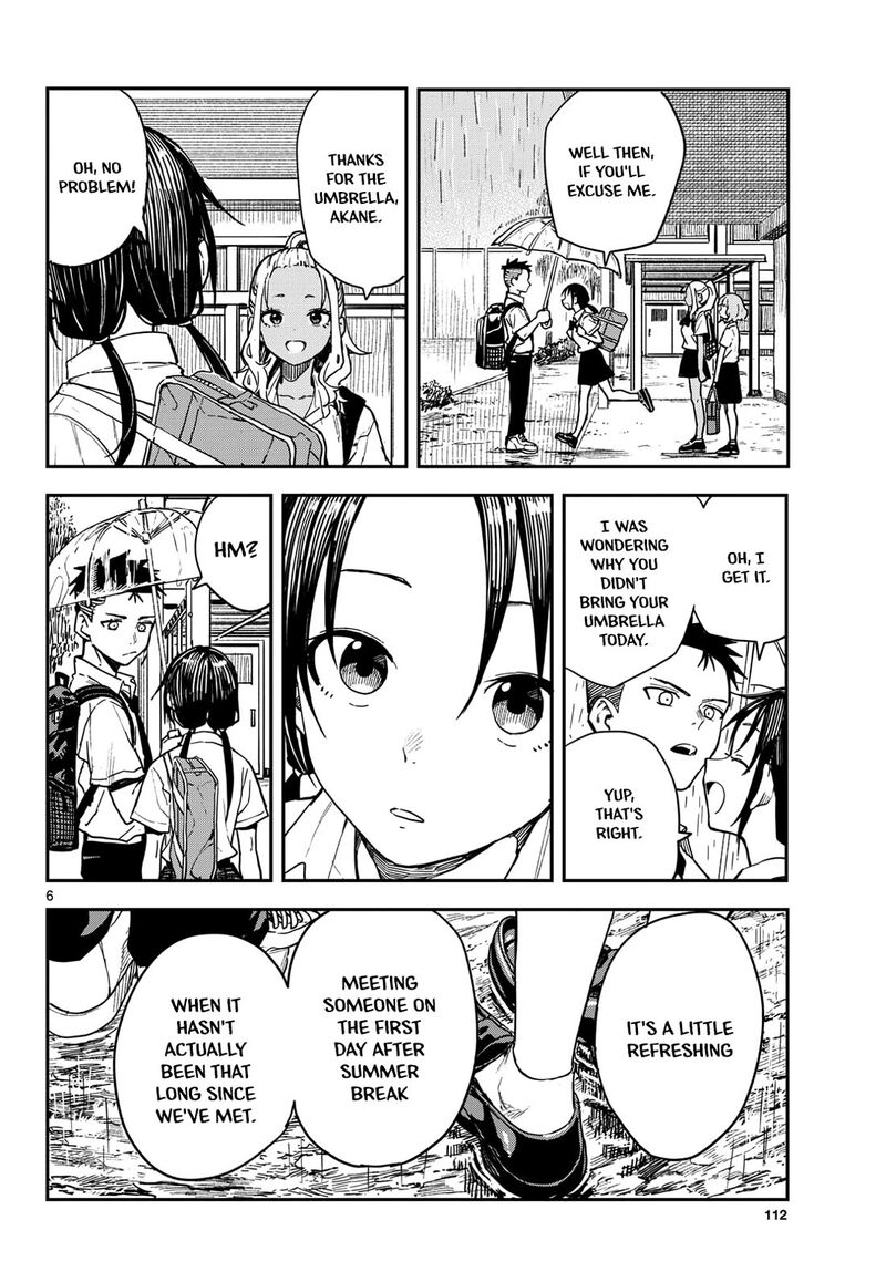 Manemane Nichinichi Chapter 63 Page 6