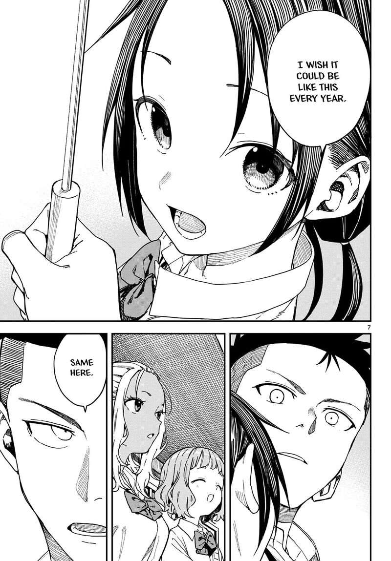 Manemane Nichinichi Chapter 63 Page 7