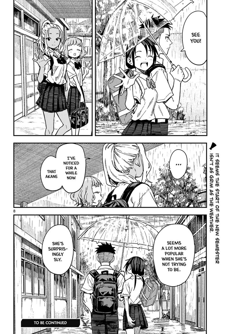 Manemane Nichinichi Chapter 63 Page 8