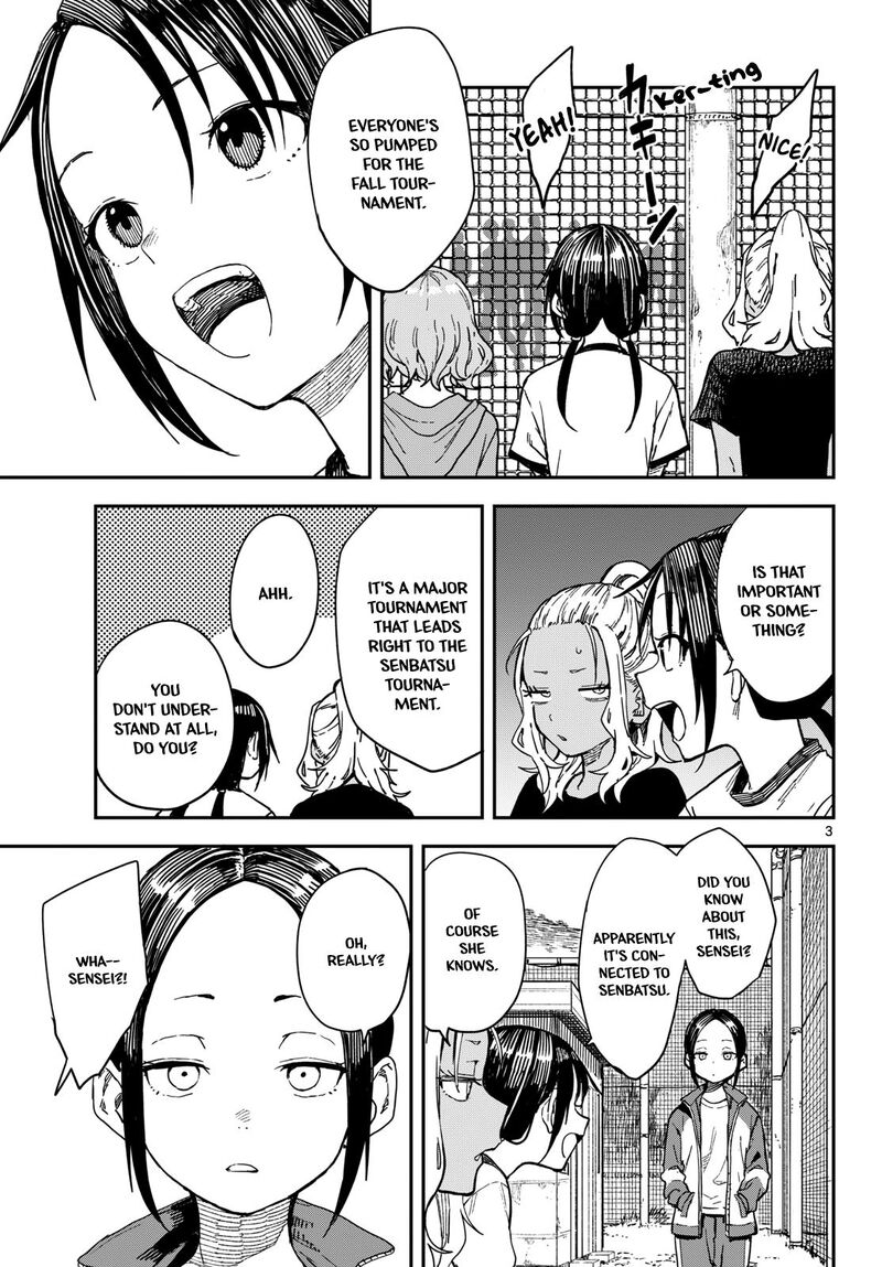 Manemane Nichinichi Chapter 64 Page 3