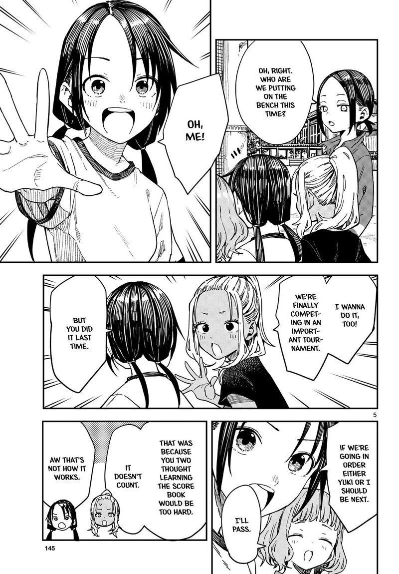 Manemane Nichinichi Chapter 64 Page 5