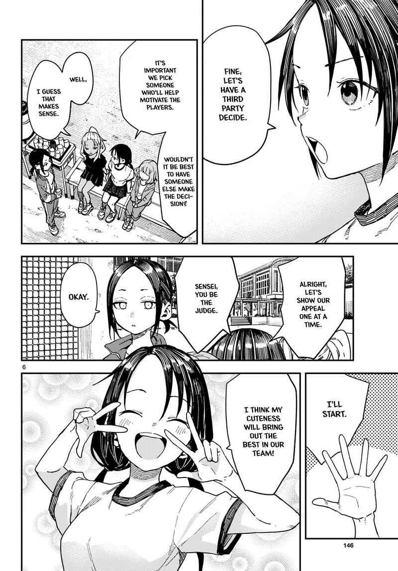 Manemane Nichinichi Chapter 64 Page 6
