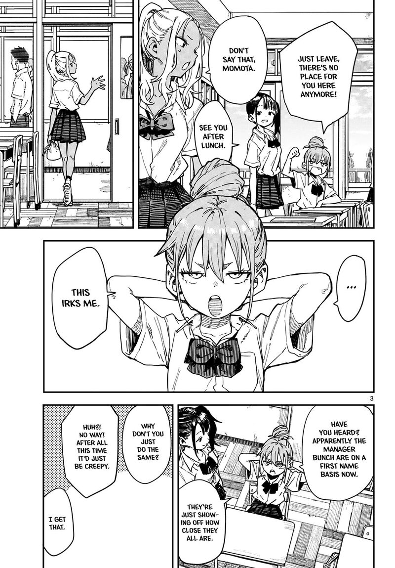 Manemane Nichinichi Chapter 67 Page 3