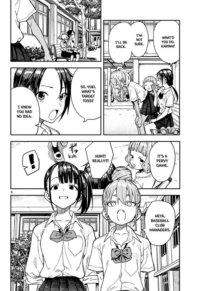 Manemane Nichinichi Chapter 67 Page 6