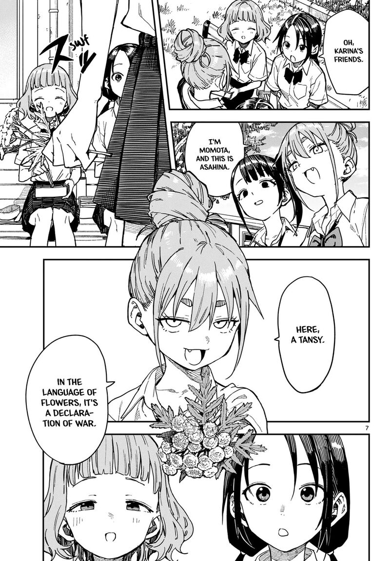 Manemane Nichinichi Chapter 67 Page 7