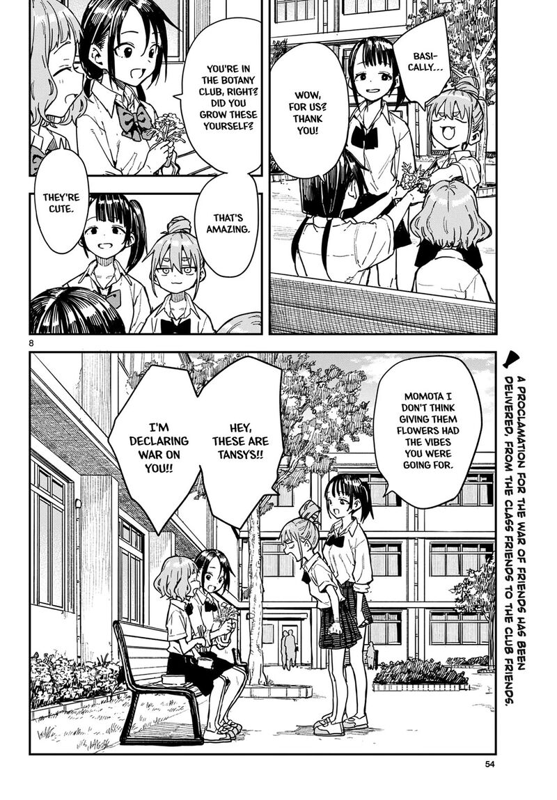 Manemane Nichinichi Chapter 67 Page 8