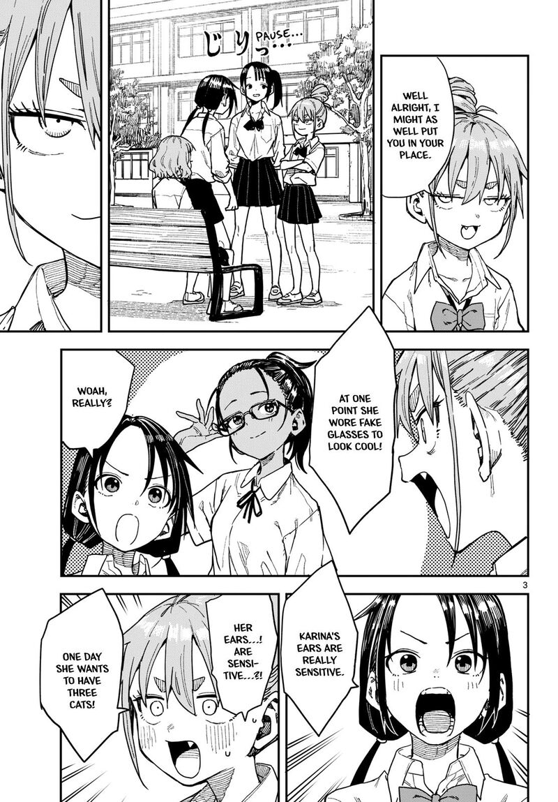 Manemane Nichinichi Chapter 68 Page 3