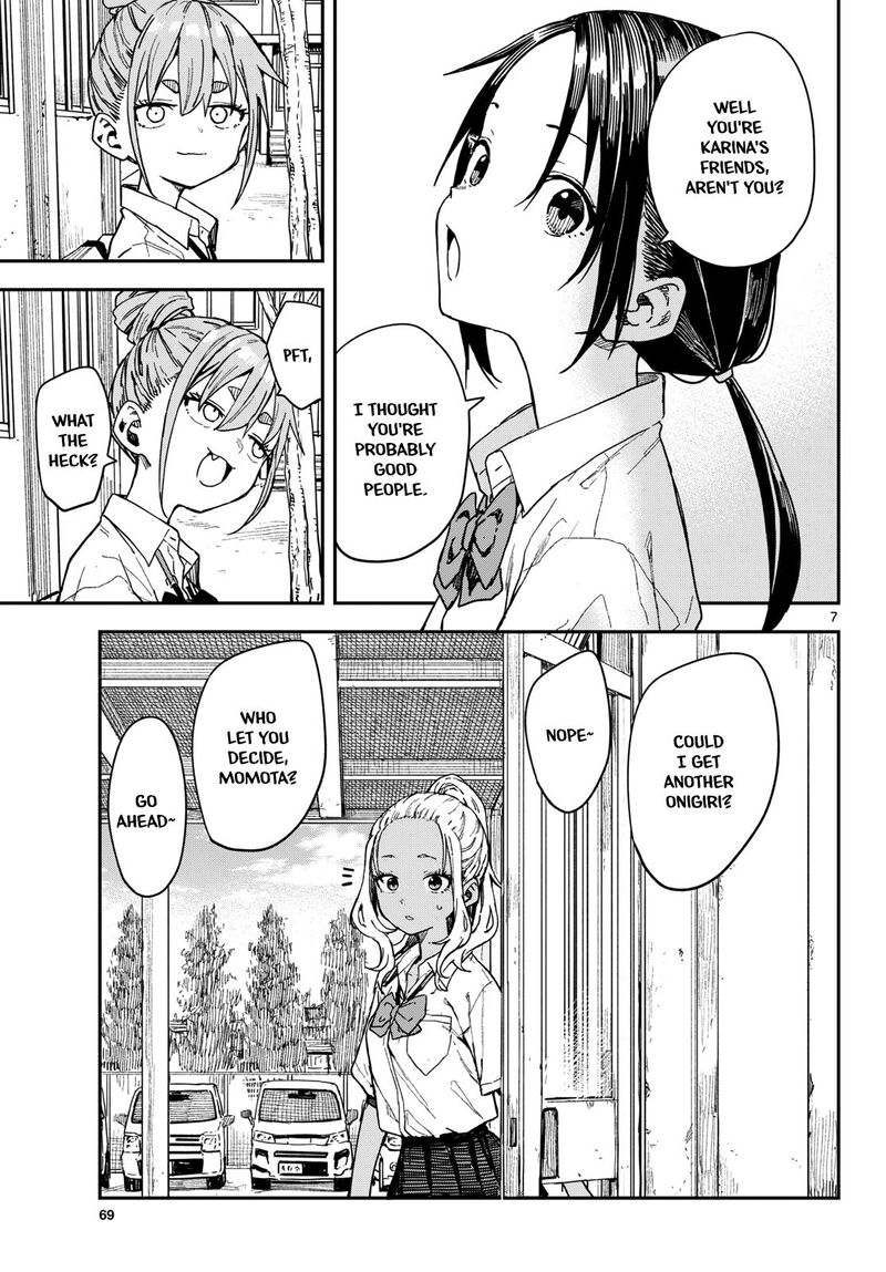 Manemane Nichinichi Chapter 69 Page 7