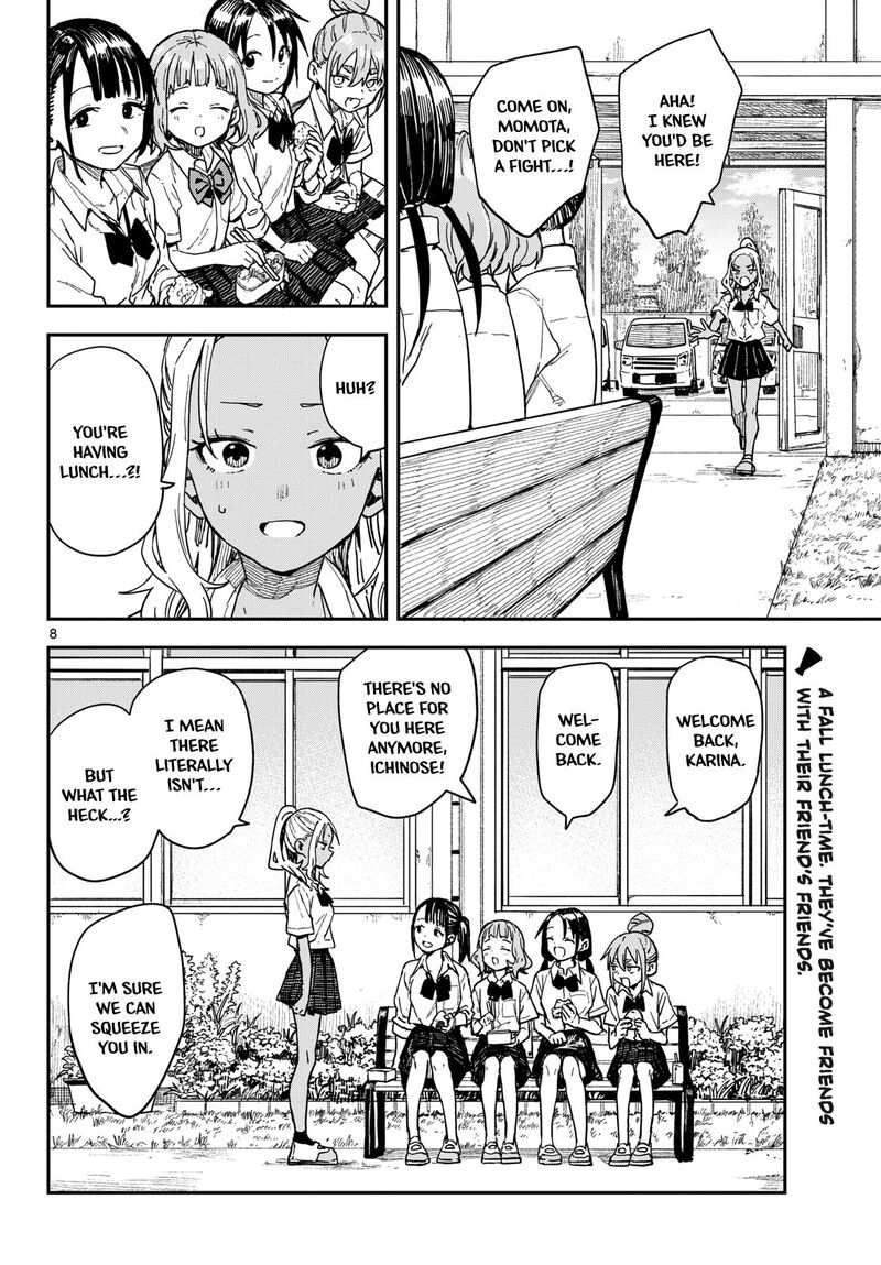 Manemane Nichinichi Chapter 69 Page 8