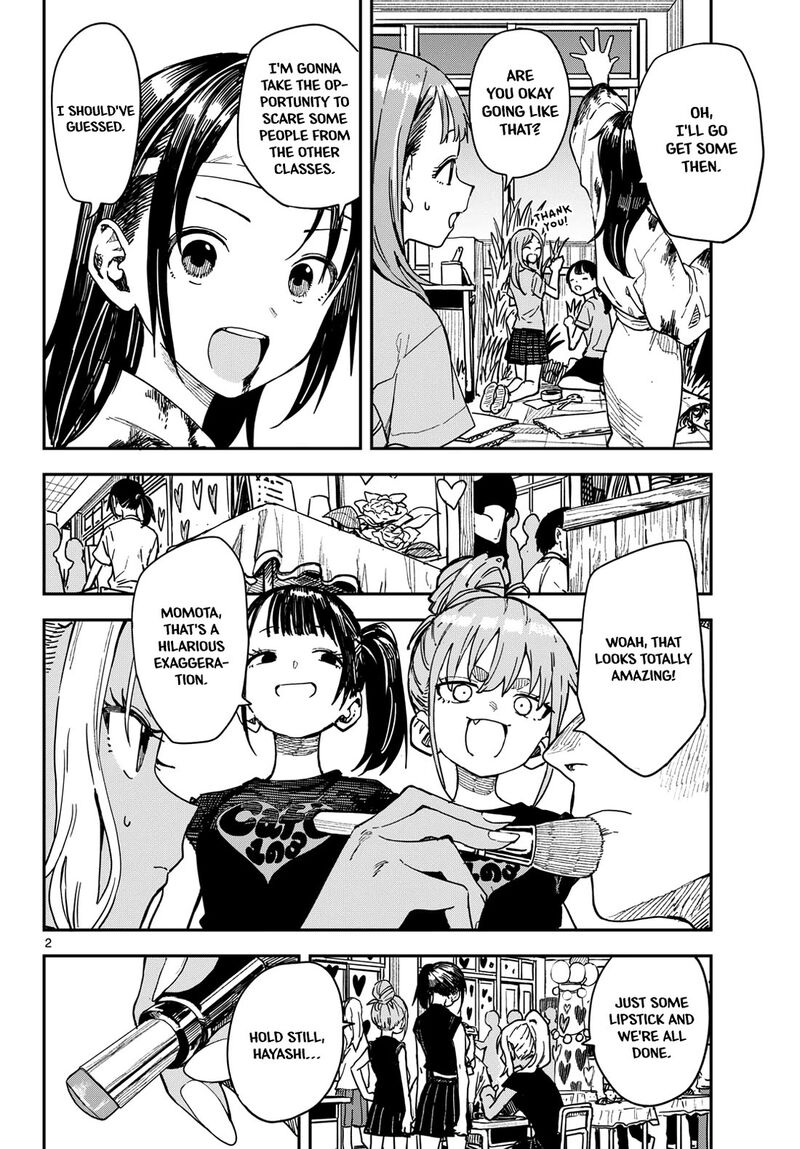 Manemane Nichinichi Chapter 71 Page 2