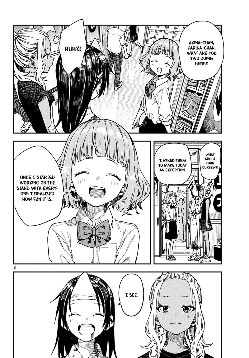 Manemane Nichinichi Chapter 71 Page 6