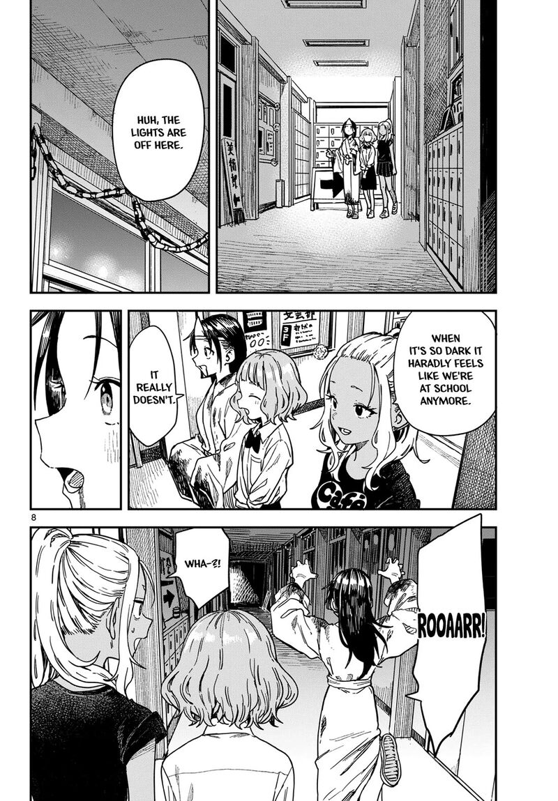 Manemane Nichinichi Chapter 71 Page 8