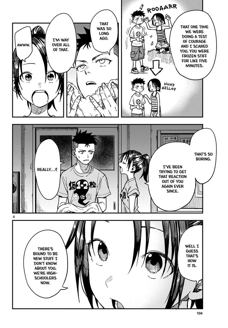 Manemane Nichinichi Chapter 72 Page 4