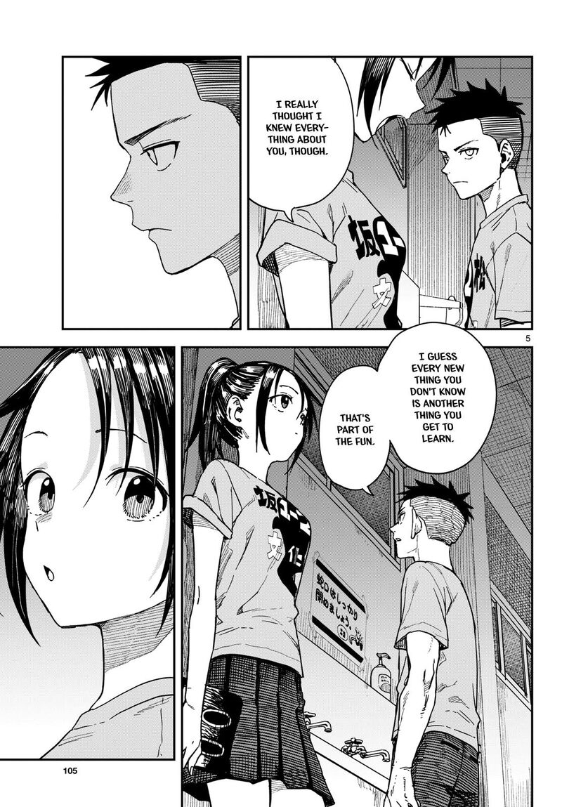 Manemane Nichinichi Chapter 72 Page 5