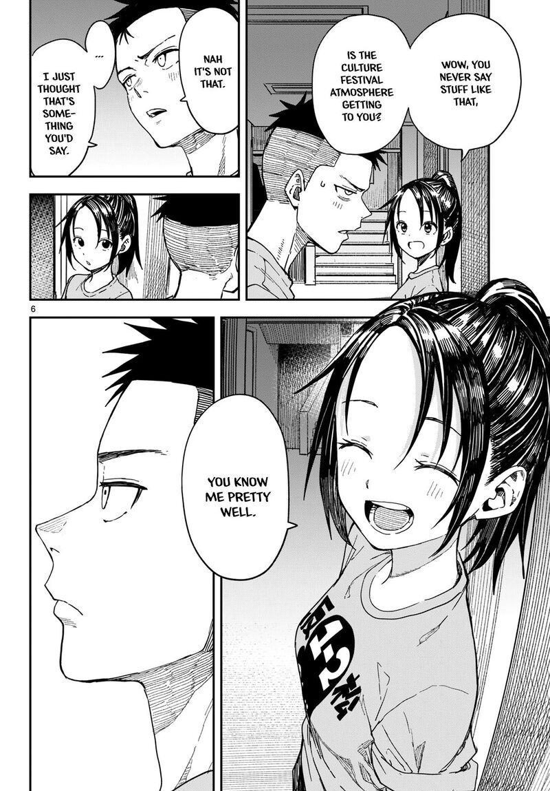 Manemane Nichinichi Chapter 72 Page 6