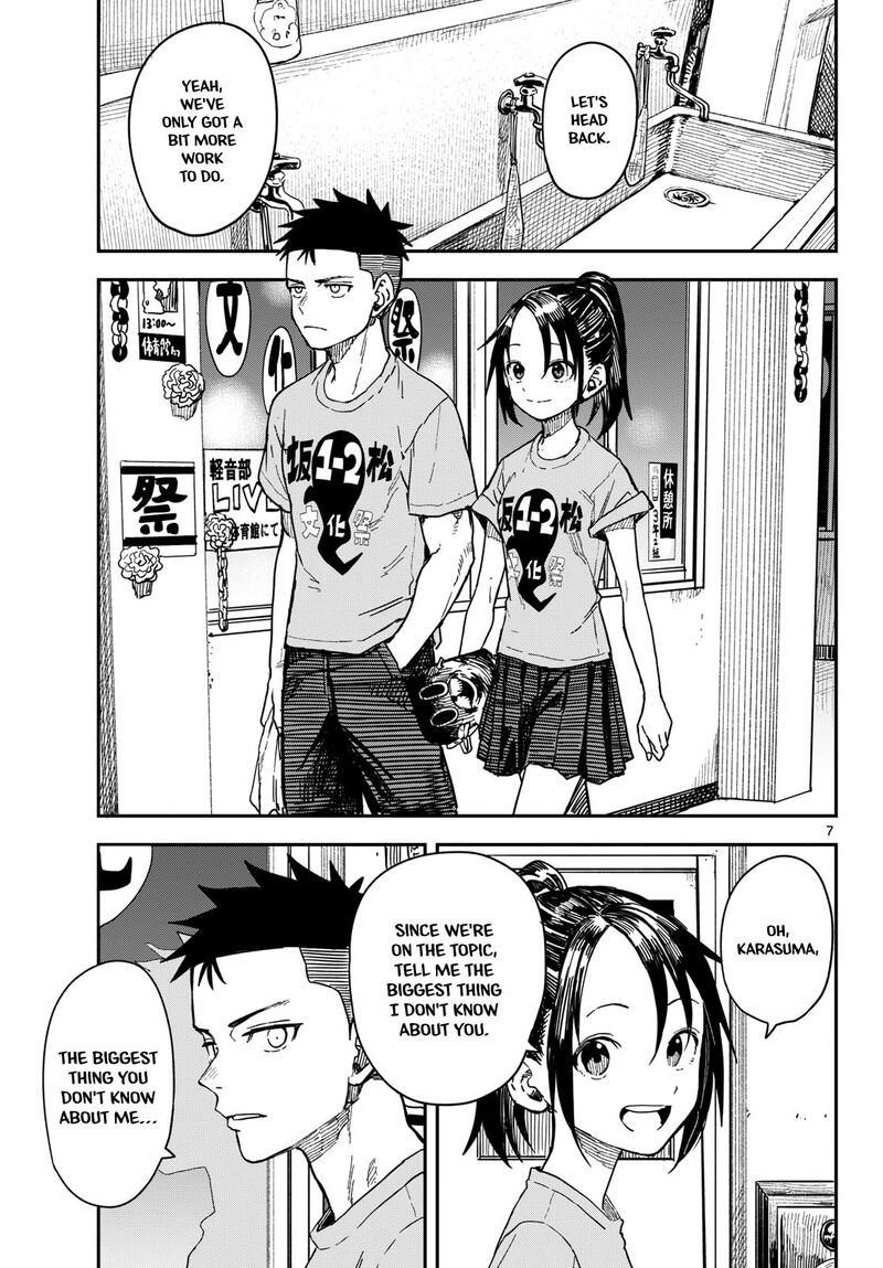 Manemane Nichinichi Chapter 72 Page 7