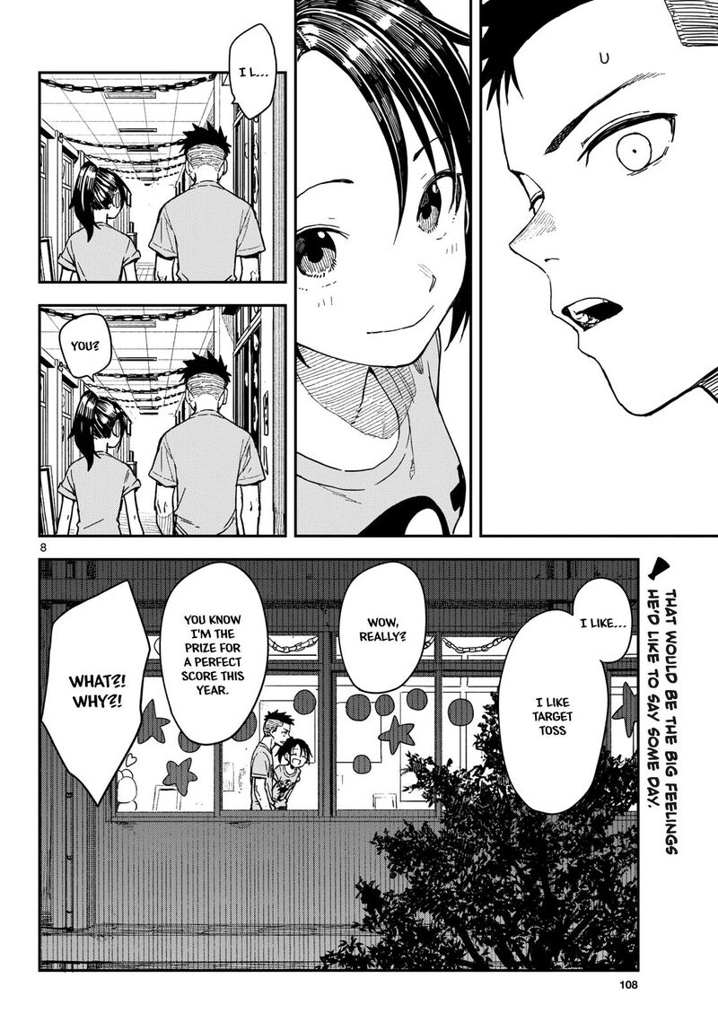 Manemane Nichinichi Chapter 72 Page 8