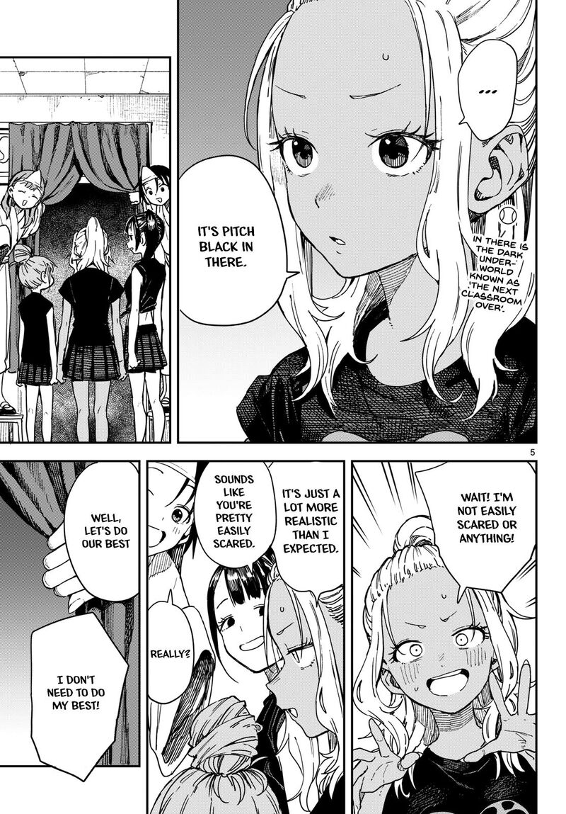 Manemane Nichinichi Chapter 73 Page 4