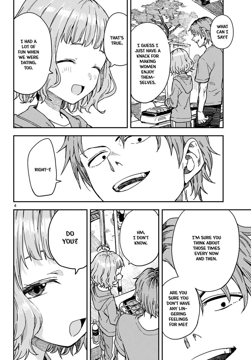 Manemane Nichinichi Chapter 74 Page 4