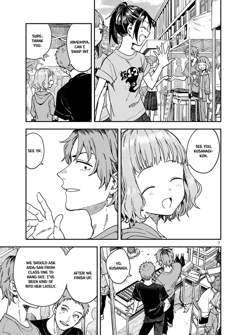 Manemane Nichinichi Chapter 74 Page 7