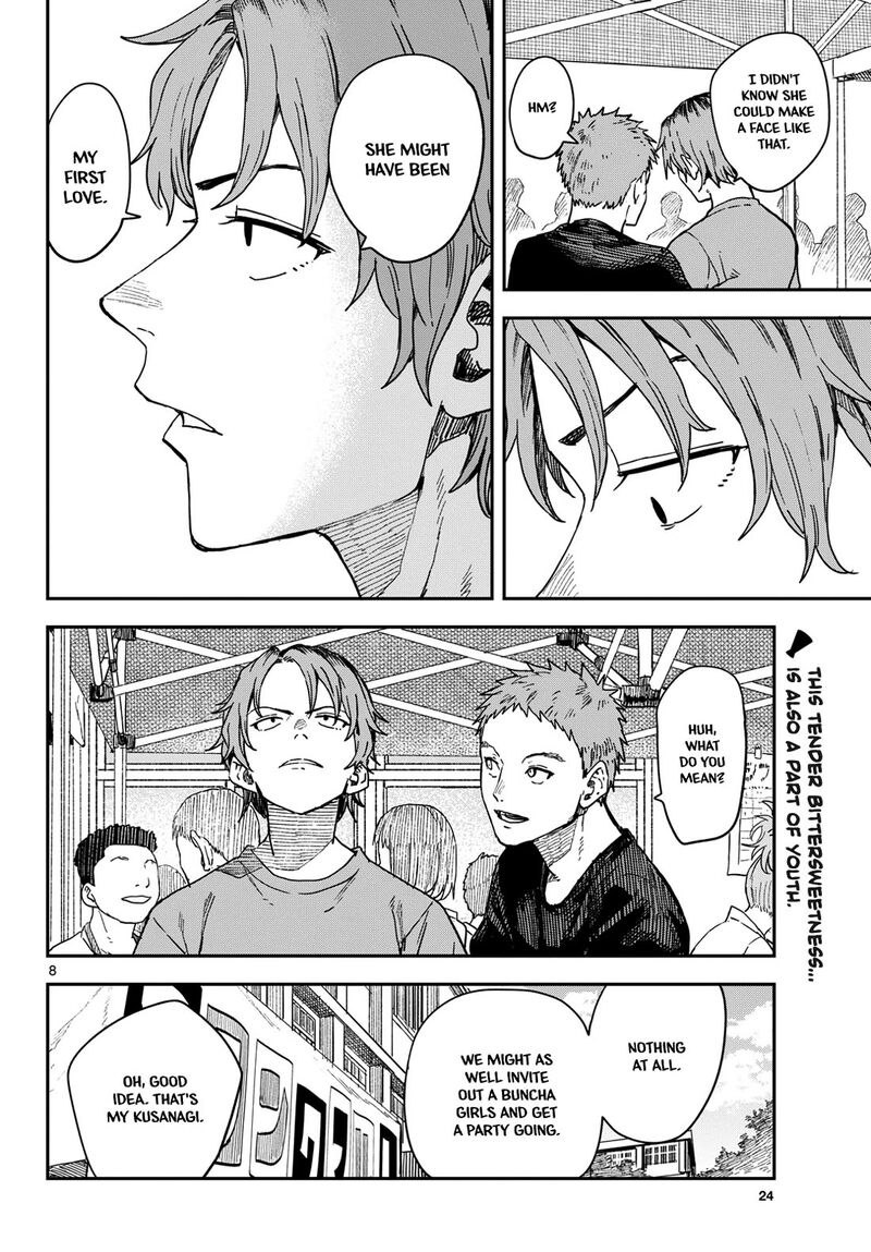 Manemane Nichinichi Chapter 74 Page 8