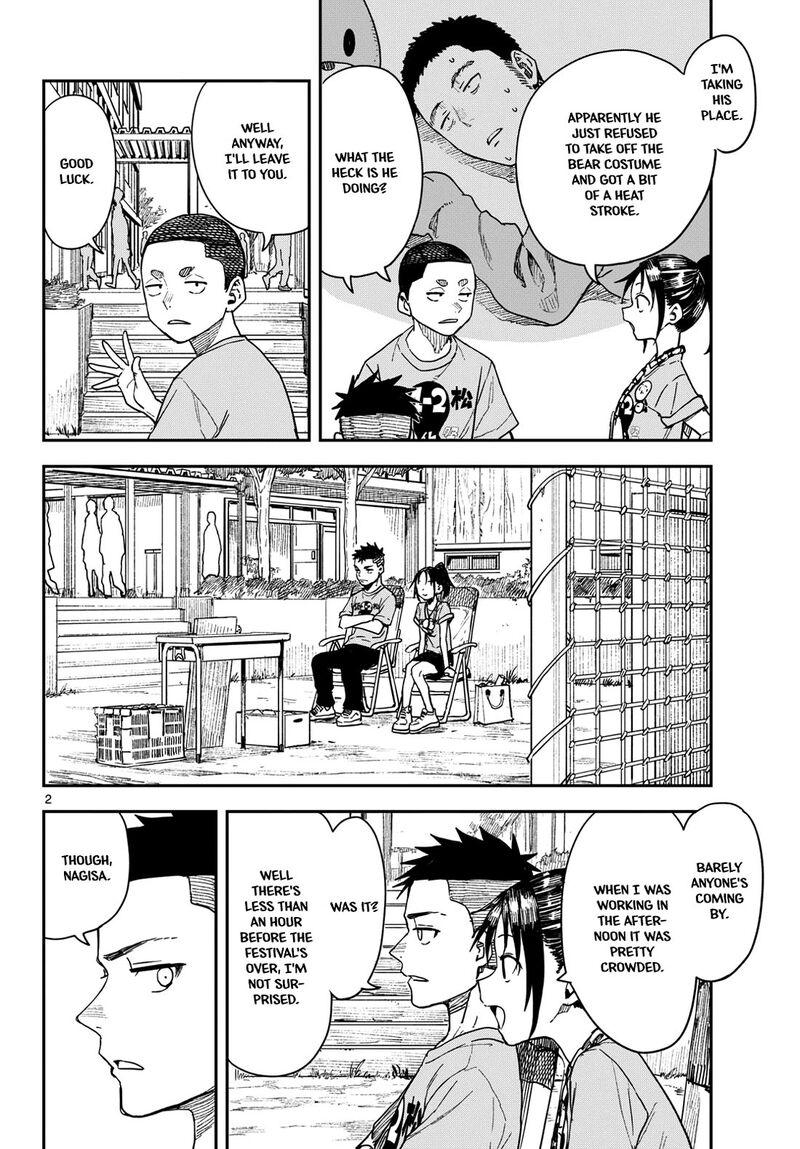 Manemane Nichinichi Chapter 75 Page 2
