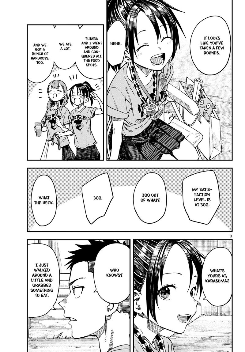 Manemane Nichinichi Chapter 75 Page 3