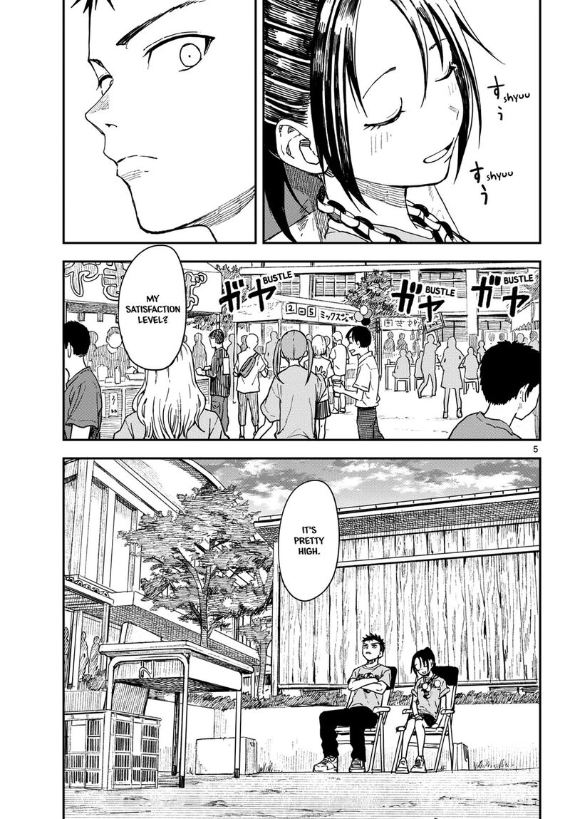Manemane Nichinichi Chapter 75 Page 5