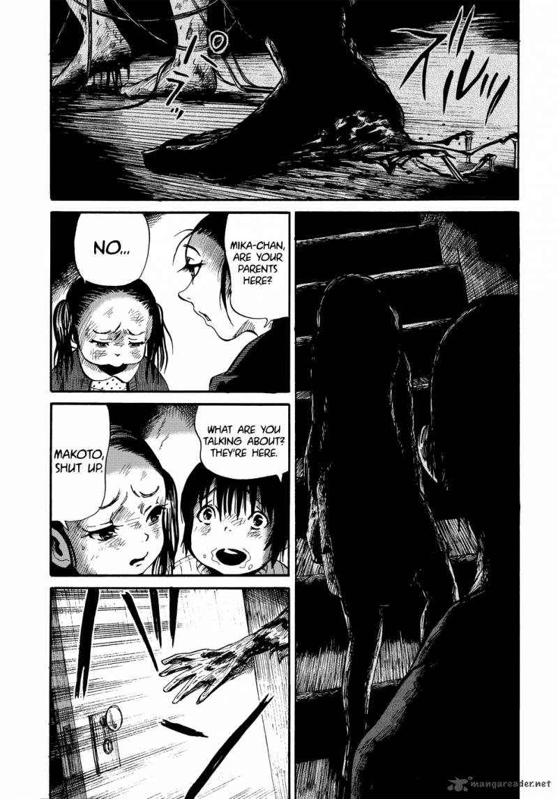 Manga Of The Dead Chapter 3 Page 21