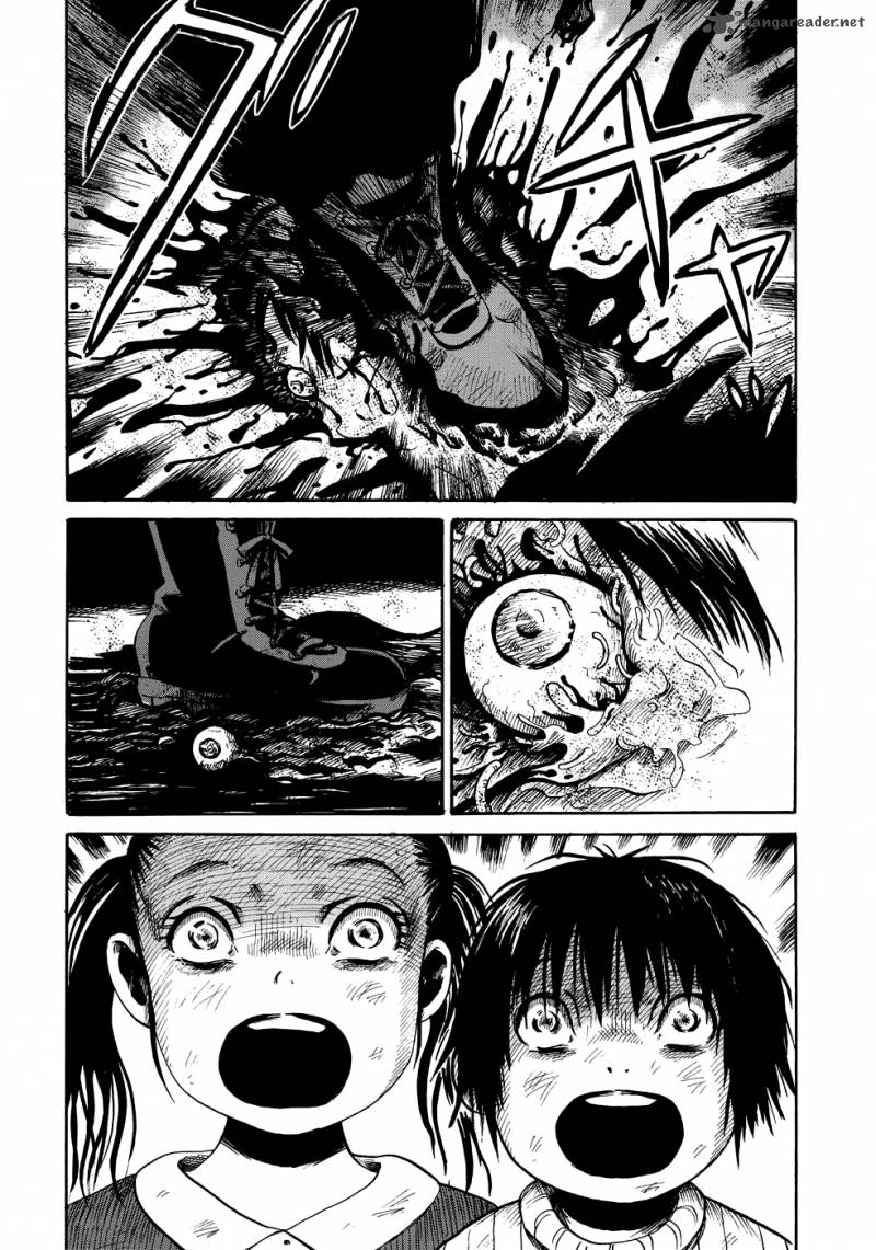 Manga Of The Dead Chapter 3 Page 24