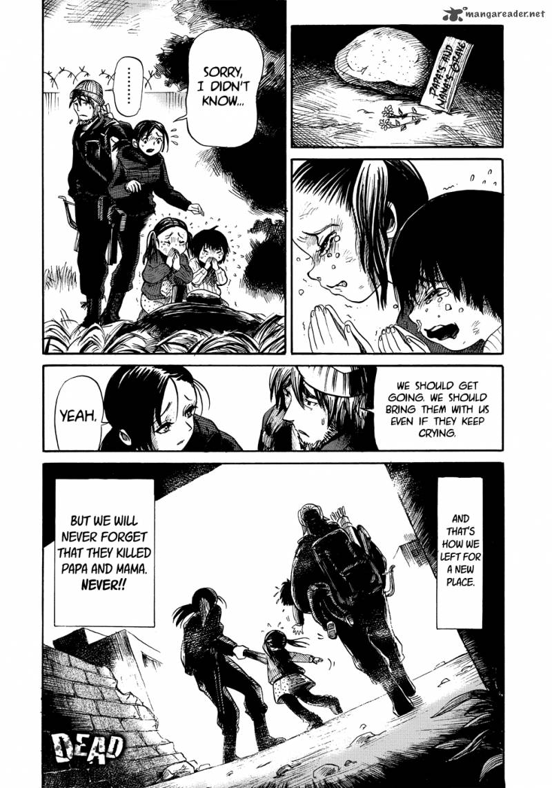 Manga Of The Dead Chapter 3 Page 26