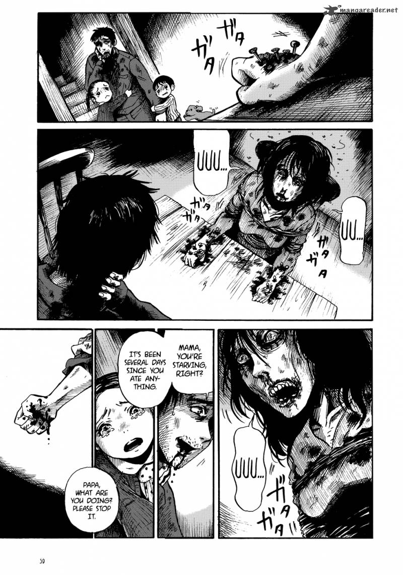 Manga Of The Dead Chapter 3 Page 3