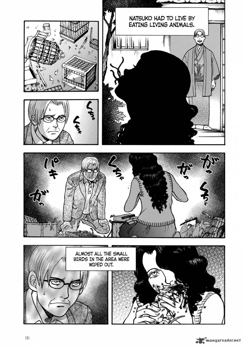 Manga Of The Dead Chapter 5 Page 29